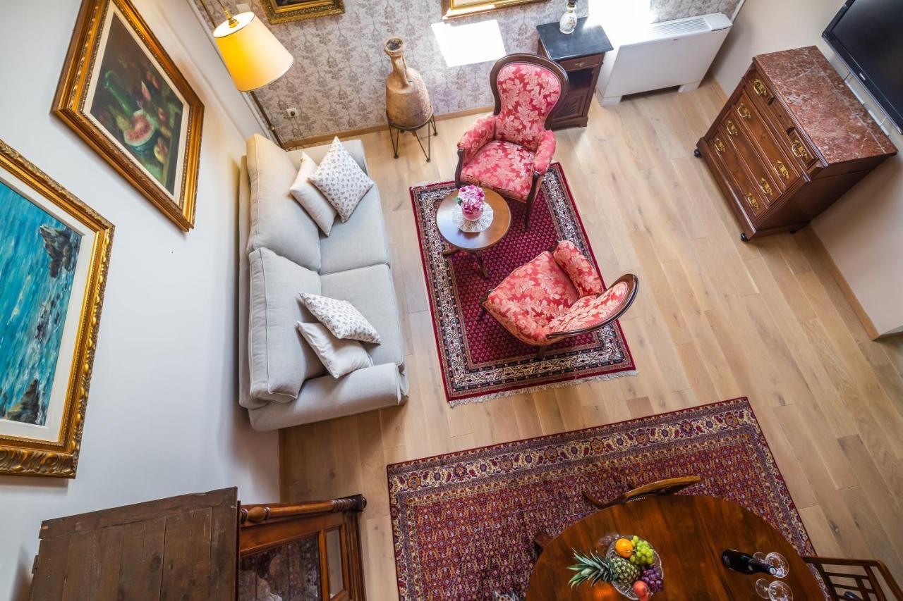 Apartment Gracija Trpanj Exterior photo